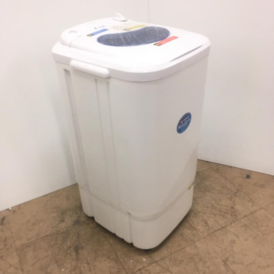 アルミス 中古 5.0kg小型脱水機 スピンドライヤー ASD-5.0 2018年製 美 