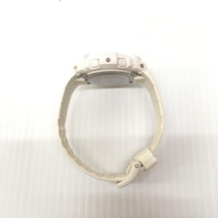 BABY-G 中古 人気カシオ Baby-G G-LIDE BLX-100-7JF ホワイト系