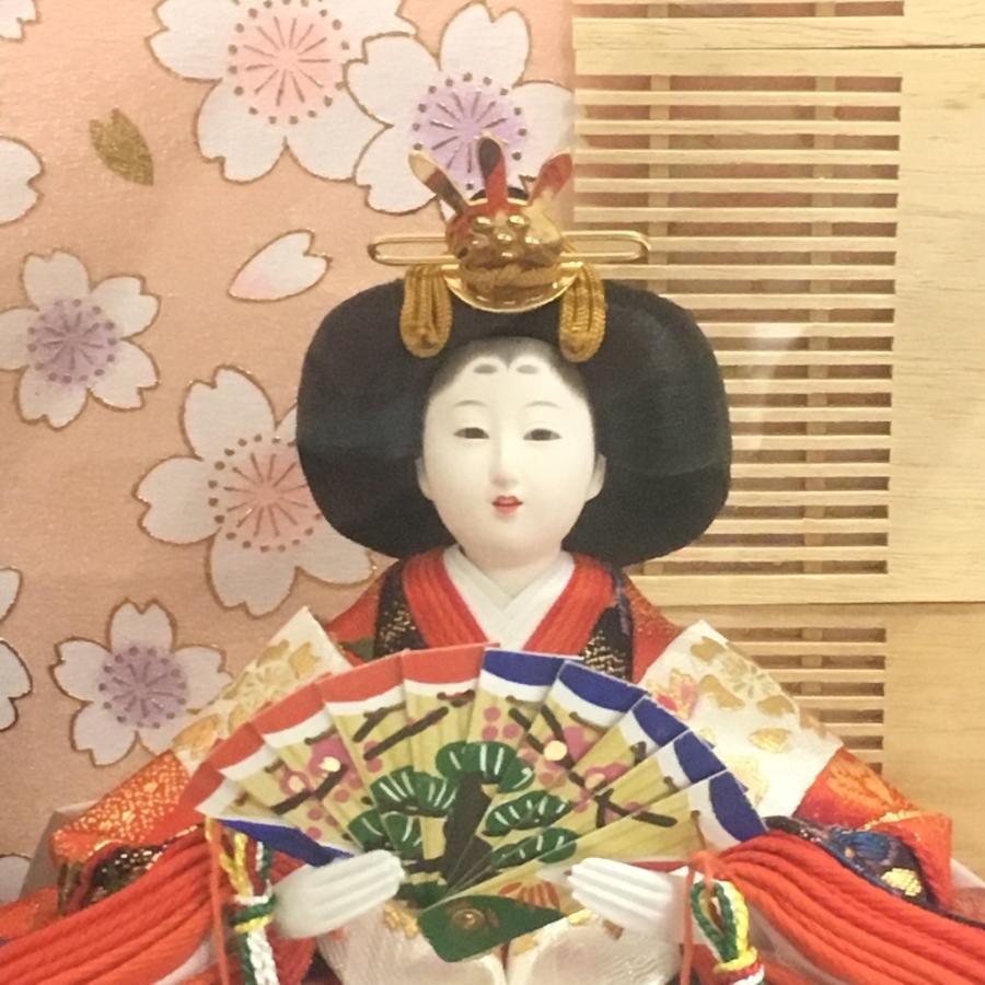 狭山清玉の雛人形(美品) 楽天市場】狭山清玉 ひな人形の通販