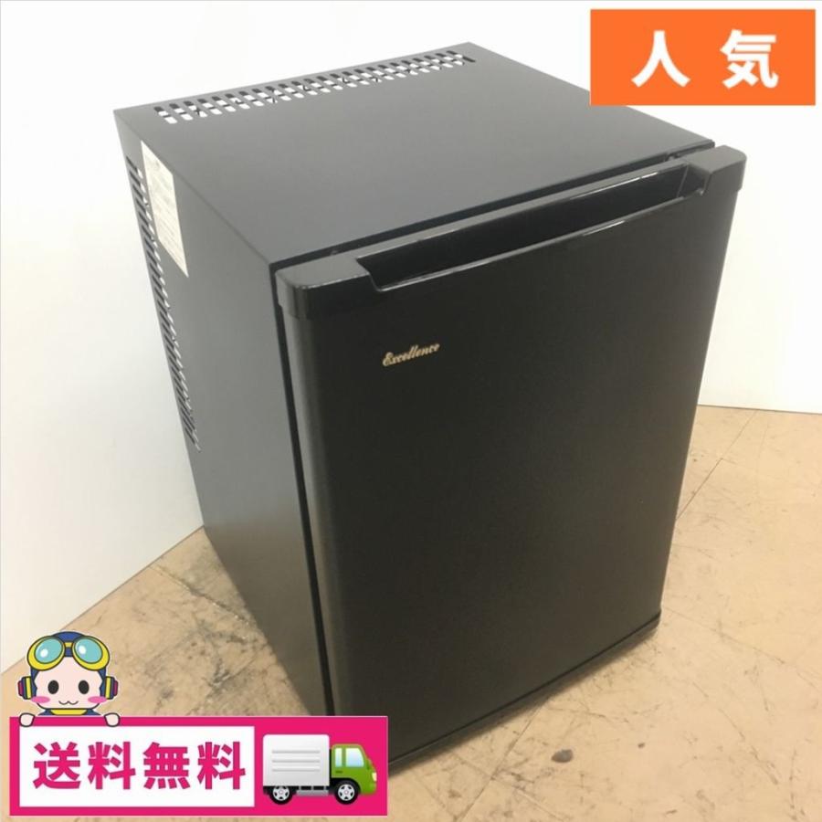 中古 三ツ星貿易 エクセレンス 40L ペルチェ式 1ドア冷蔵庫 ML-640 ブラック 2015年製 高年式 : 2s269154 :  コスモスペース ヤフーショップ - 通販 - Yahoo!ショッピング