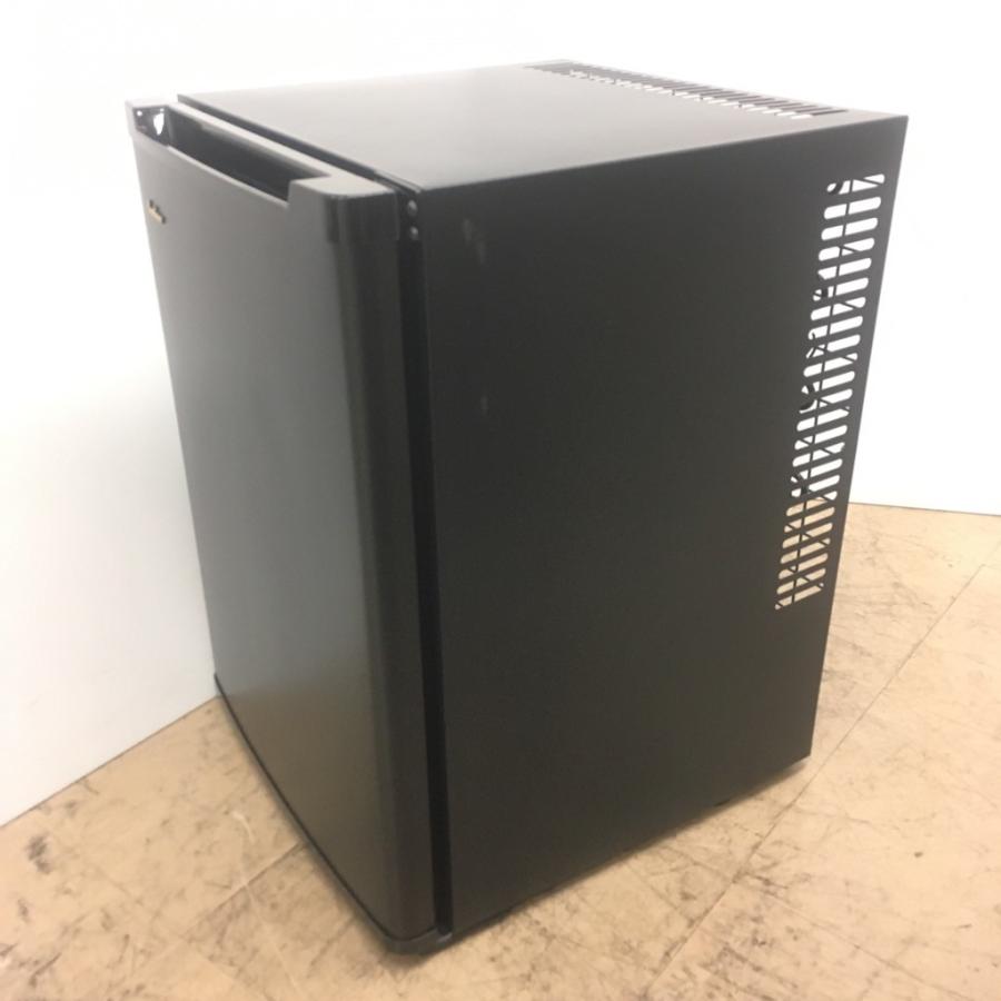 中古 三ツ星貿易 エクセレンス 40L ペルチェ式 1ドア冷蔵庫 ML-640