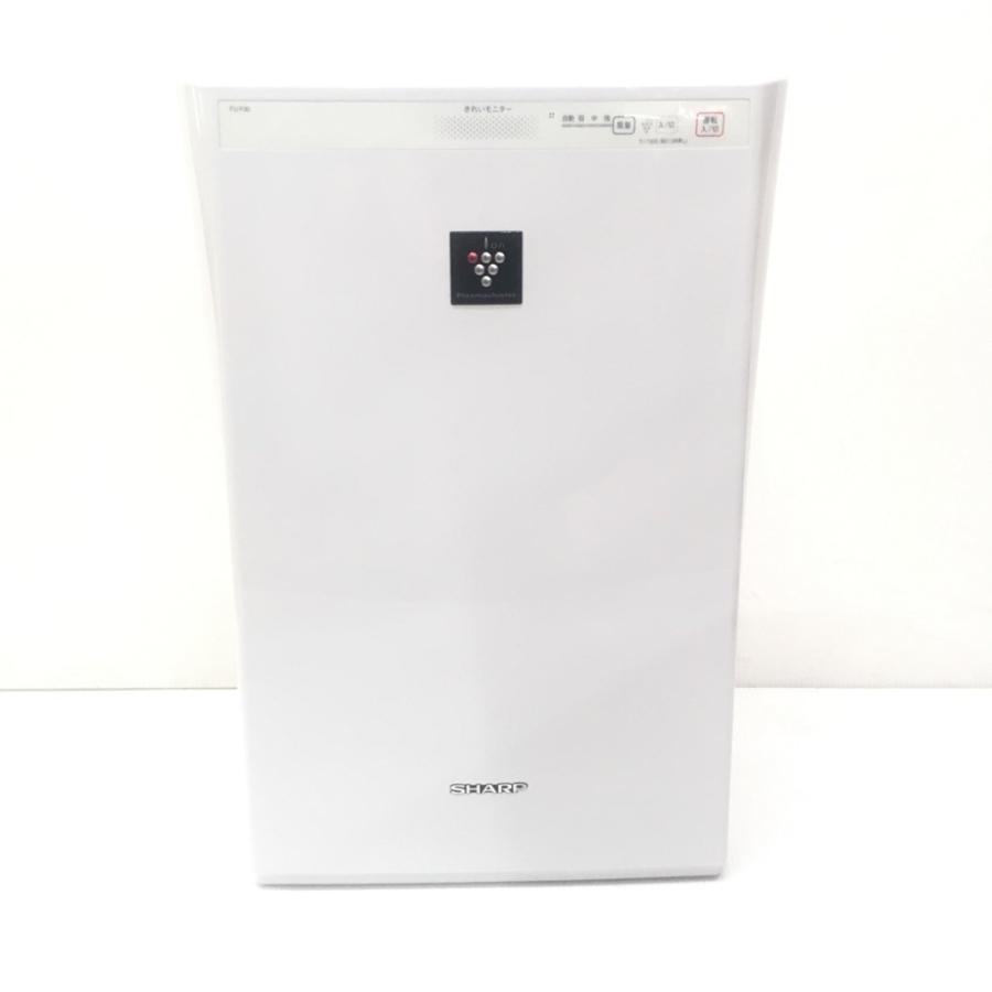 SHARP（シャープ） 中古 プラズマクラスター7000搭載 空気清浄機 FU