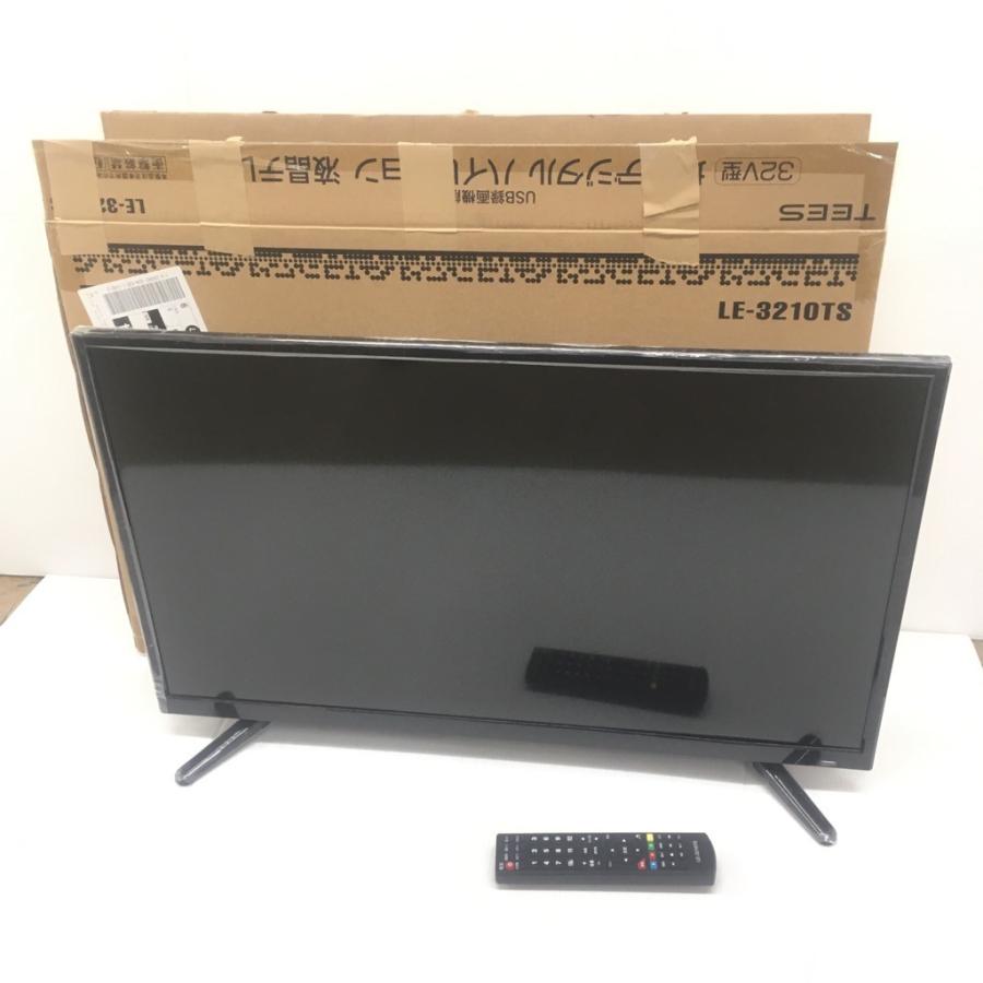 オリオン（ORION） 中古 TEES 32型液晶テレビ LE-3210TS 2017年製 USB