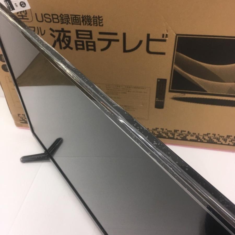 オリオン（お菓子） 中古 TEES 32型液晶テレビ LE-3210TS 2017年
