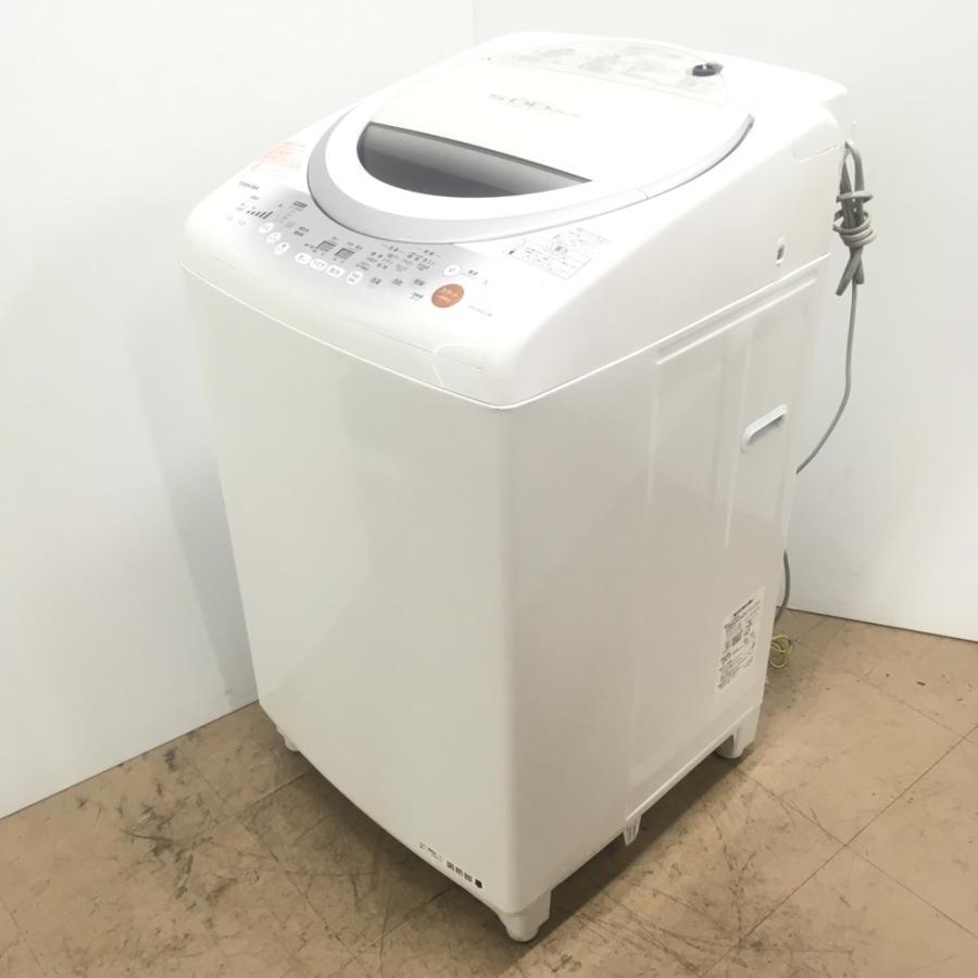 TOSHIBA（東芝） 中古 洗濯8.0kg乾燥4.5Kg 全自動洗濯乾燥機 DD 