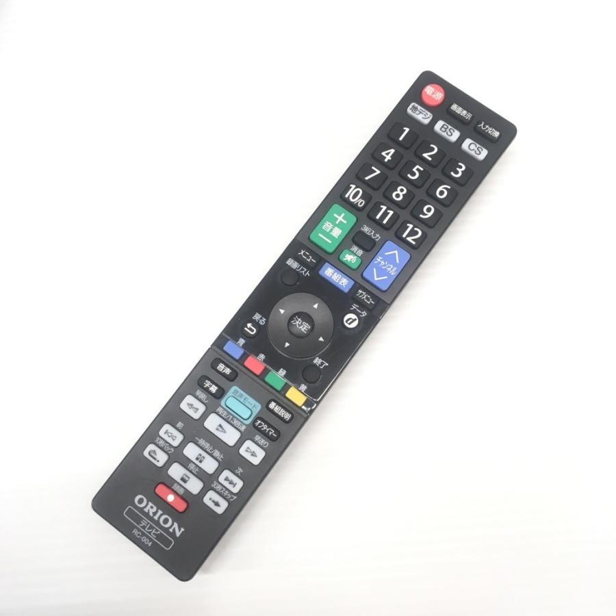 オリオン（ORION） 中古 保証付 32型液晶テレビ RN-32SF10 2017年製 