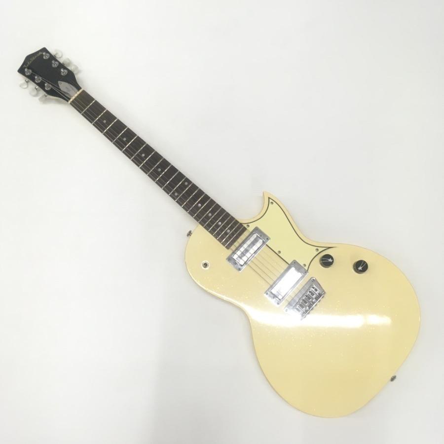 中古 Telestar LISA 22F エレキギター ビザール系 シルバーラメ