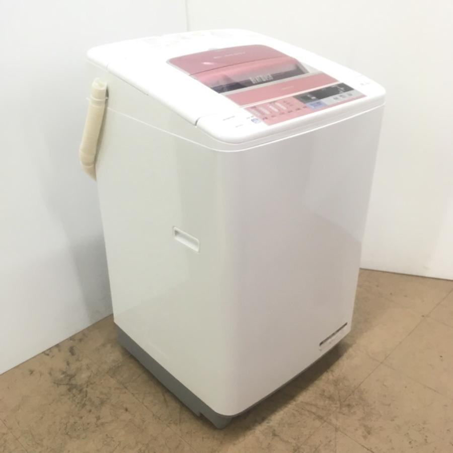 ヒタチ 全自動洗濯機 8.0㎏ 2014年製 BW-8SV