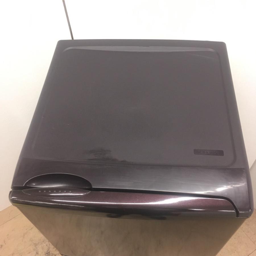 中古 137L 2ドア冷蔵庫 ハイアールアクア AQR-141A-T 2012年製