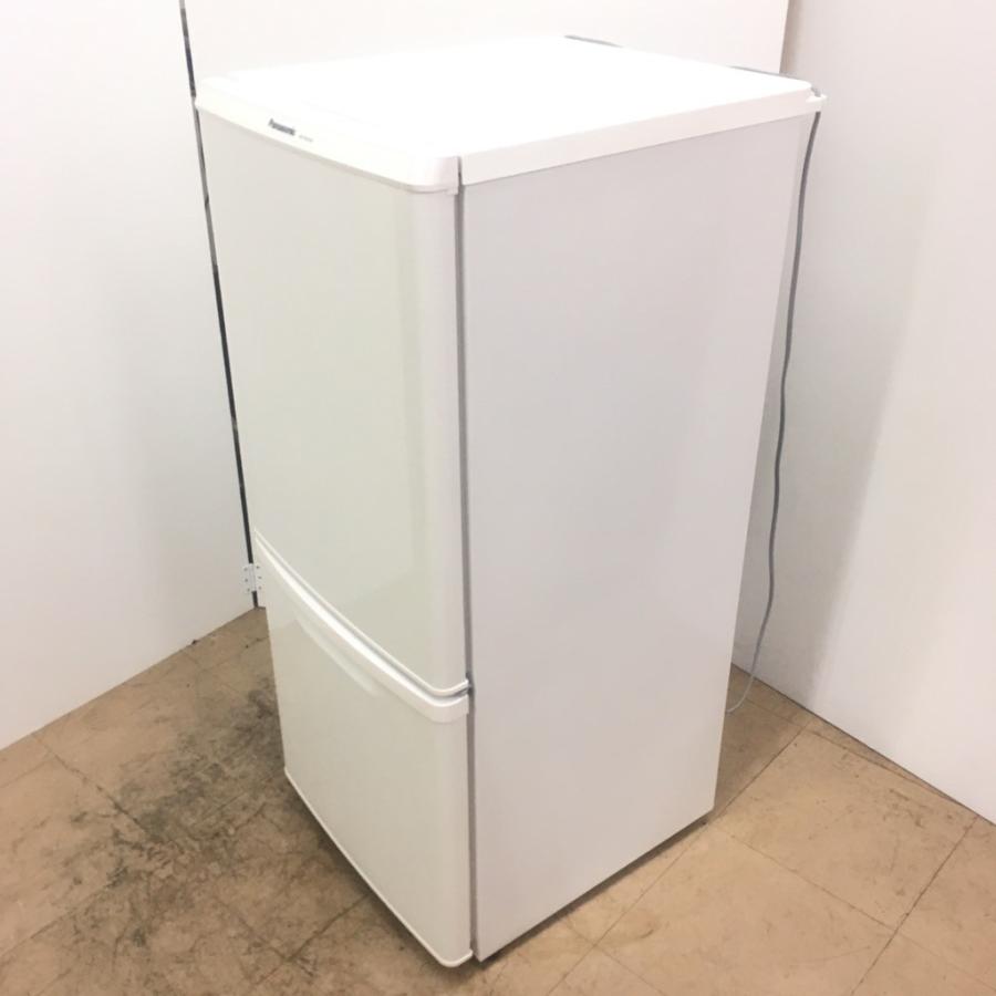 Panasonic 中古 138L 2ドア冷蔵庫 パナソニック NR-TB145W-HG Panasonic 中古 138L 2ドア冷蔵庫 パナソニック NR-TB145W-HG
