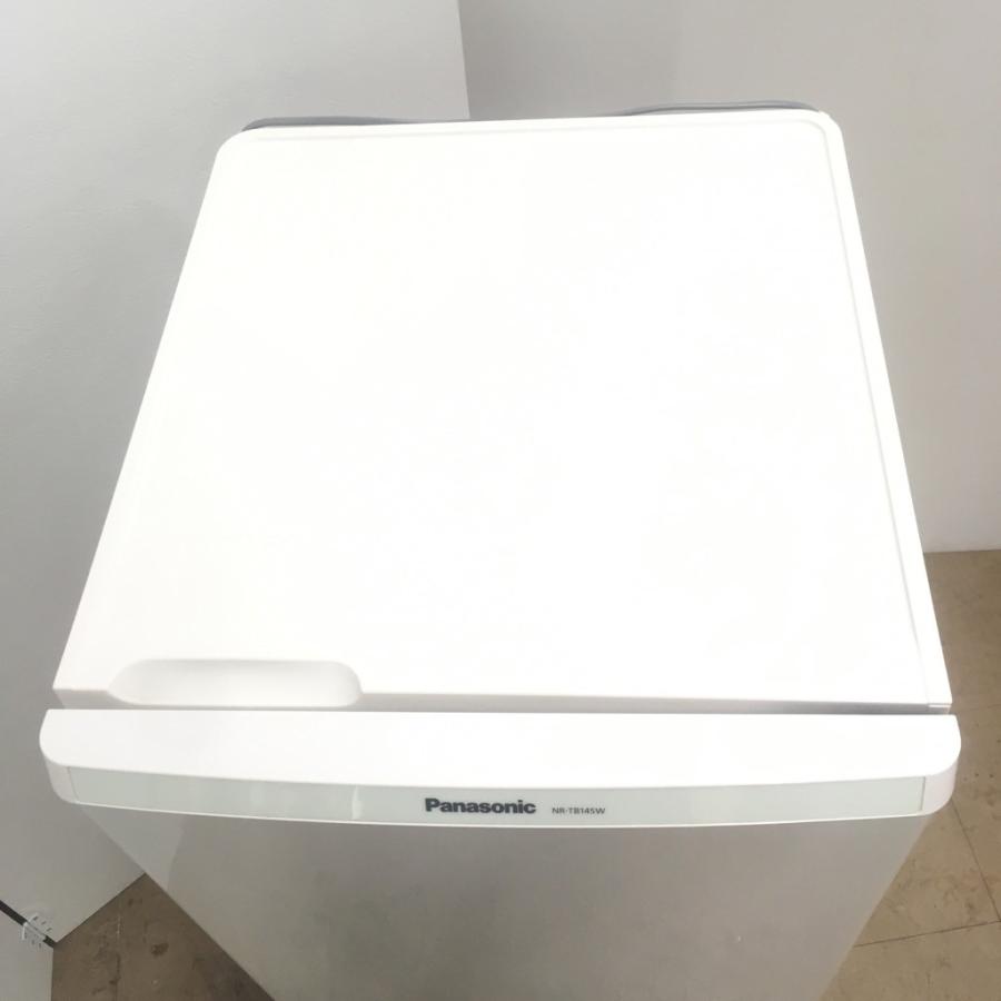 Panasonic 中古 138L 2ドア冷蔵庫 パナソニック NR-TB145W-HG Panasonic 中古 138L 2ドア冷蔵庫 パナソニック NR-TB145W-HG