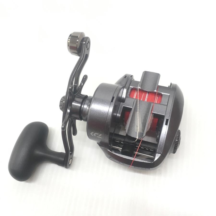 DAIWA（釣り） 中古 DAIWA USダイワ LEXA 300HSL-P 左ハンドル 美品 
