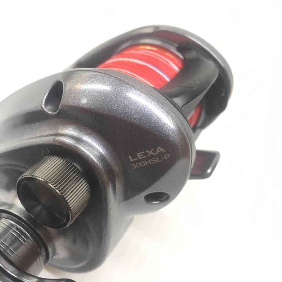 DAIWA（ダイワ） 中古 DAIWA USダイワ LEXA 300HSL-P 左ハンドル 美品