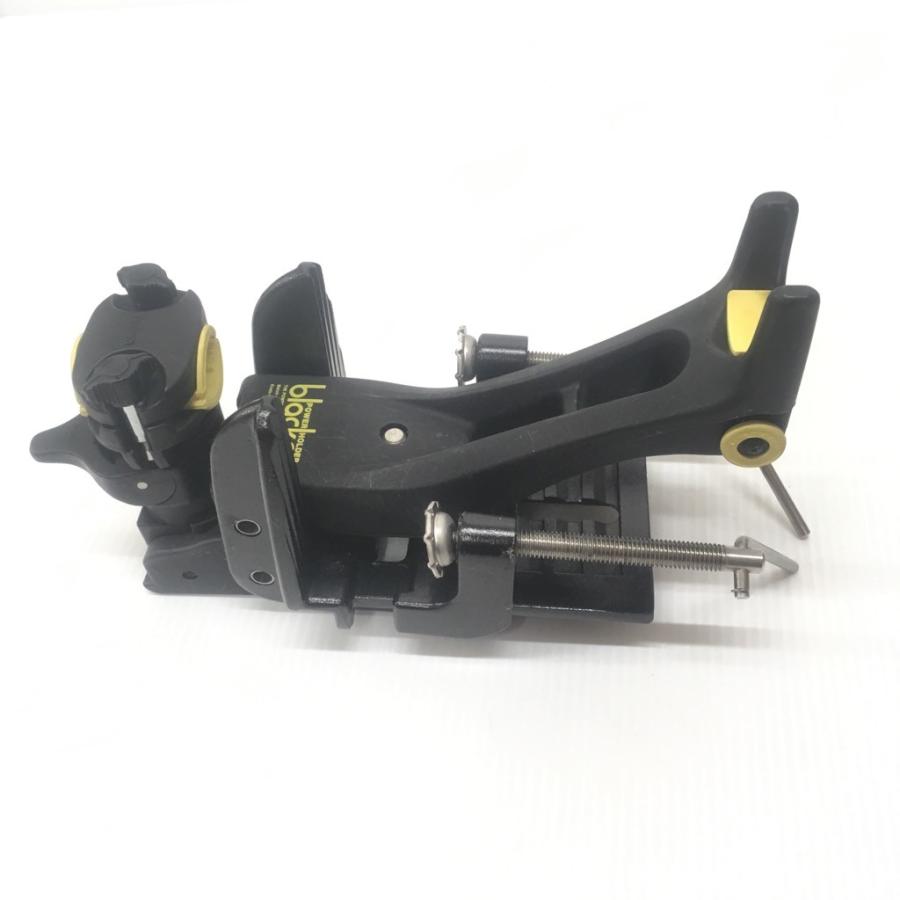 中古 DAIWA ダイワ パワーホルダー 竿受け ロッドホルダー black90 