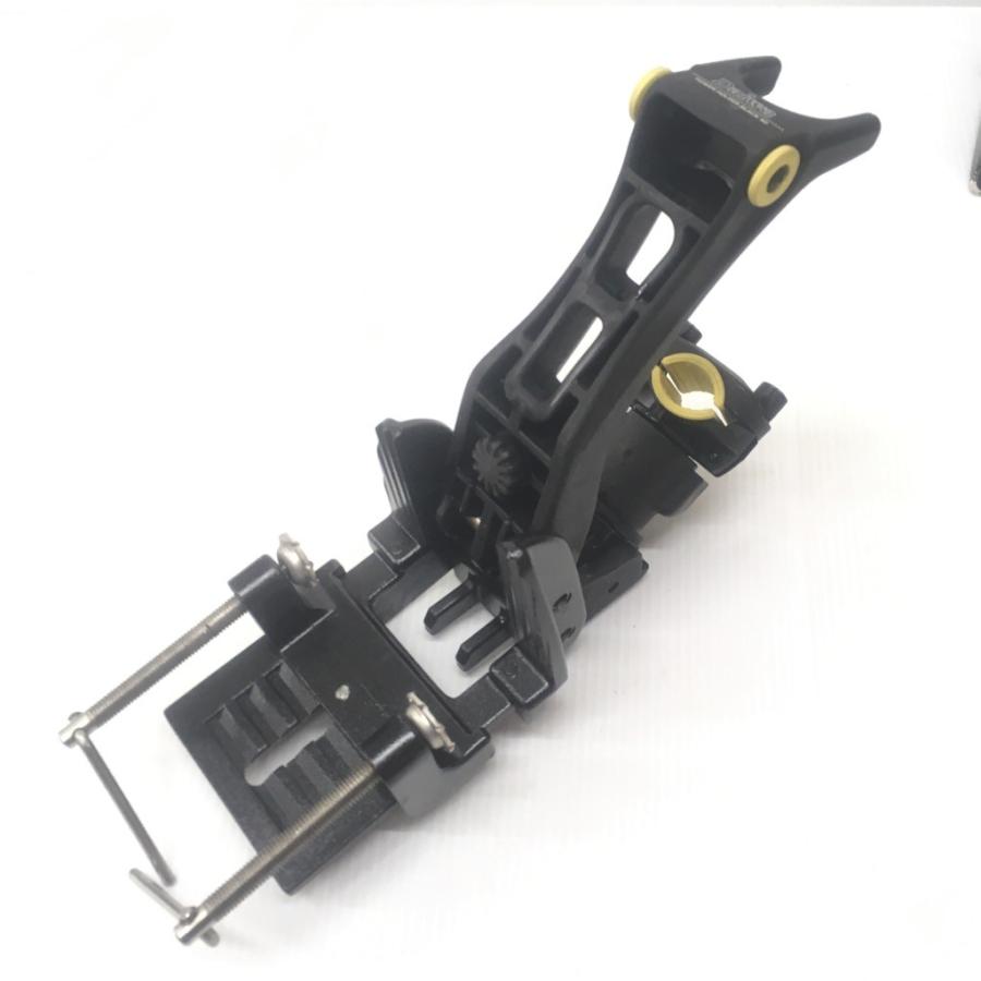 中古 DAIWA ダイワ パワーホルダー 竿受け ロッドホルダー black90 