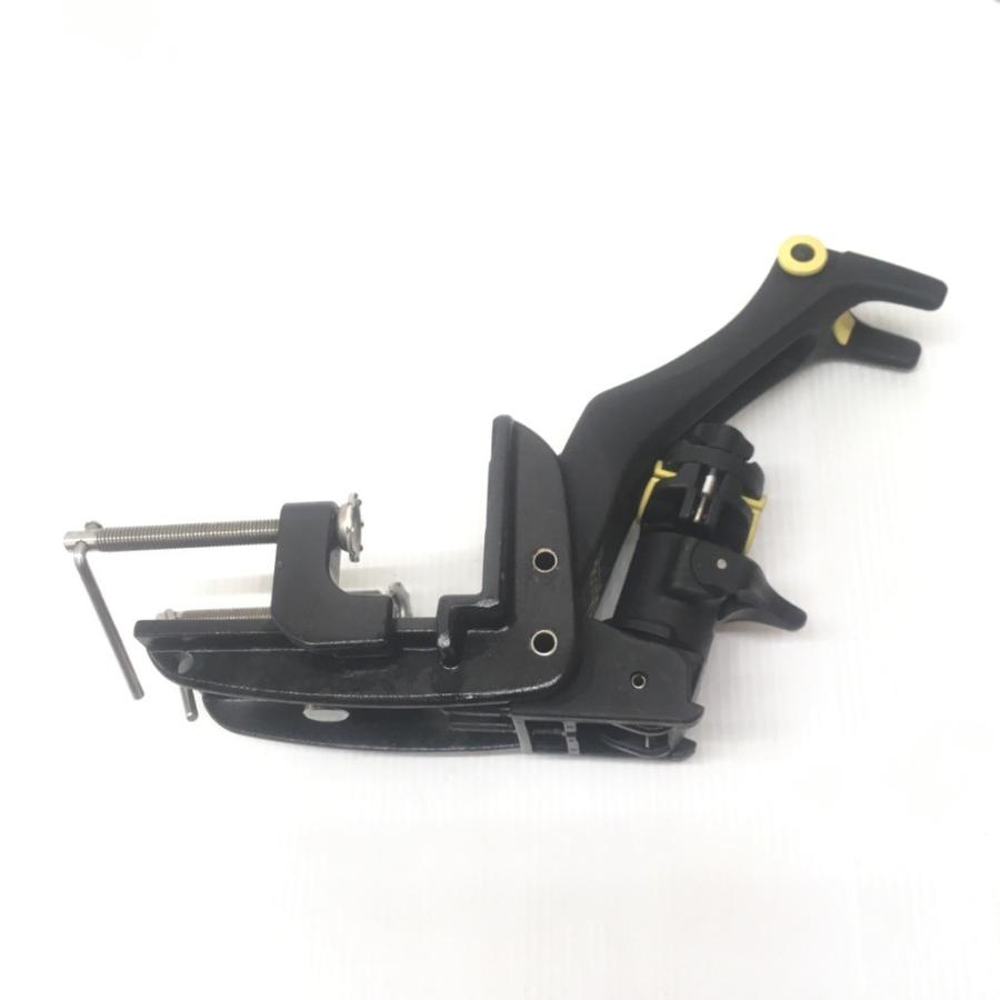 中古 DAIWA ダイワ パワーホルダー 竿受け ロッドホルダー black90 