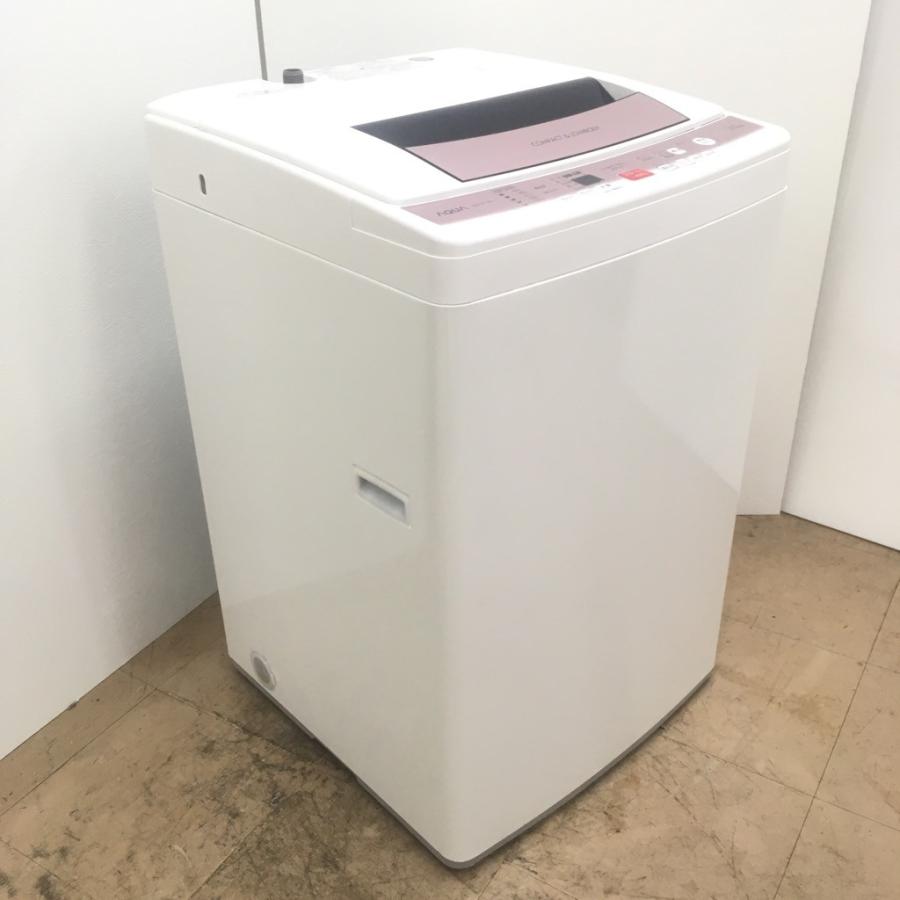 AQUA（アクア） 中古 7.0kg 簡易乾燥機能付き 全自動洗濯機 ハイアール 