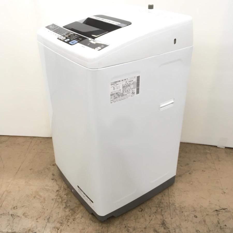 HITACHI 全自動洗濯機 7キロ 中古 2011年製