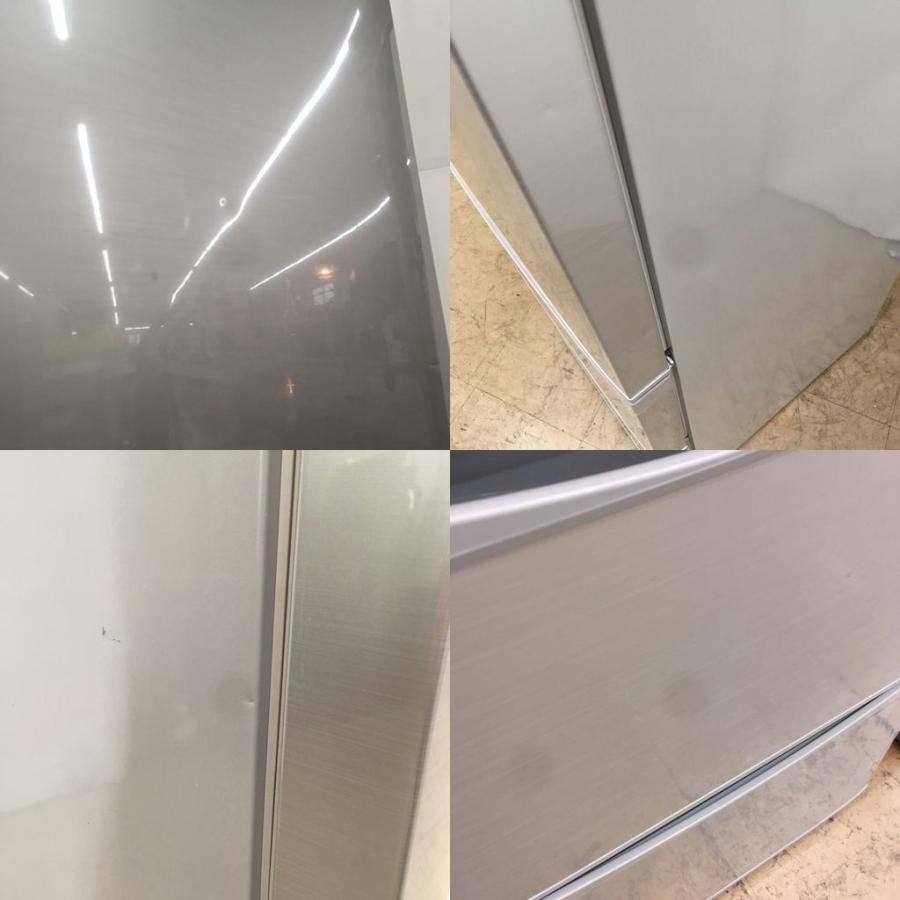SHARP（シャープ） 中古 人気264L 3ドア冷蔵庫 SJ-ES26Y-S 2014年製