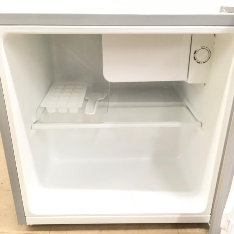 中古 イースト 46L 1ドア冷蔵庫 MR-50 コンパクト設計 2014年製