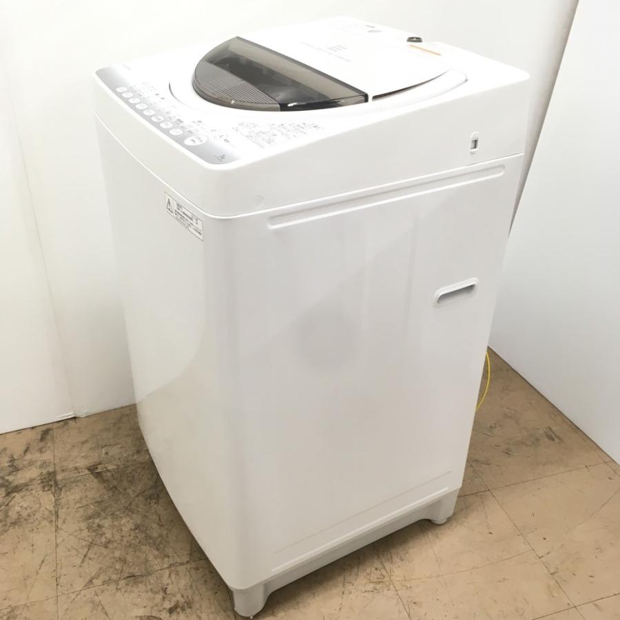 洗濯機中古 東芝 TOSHIBA AW-70GM TOSHIBA（東芝） 中古 7.0kg 全自動洗濯機 AW-70GM 2014年製造 ピュア