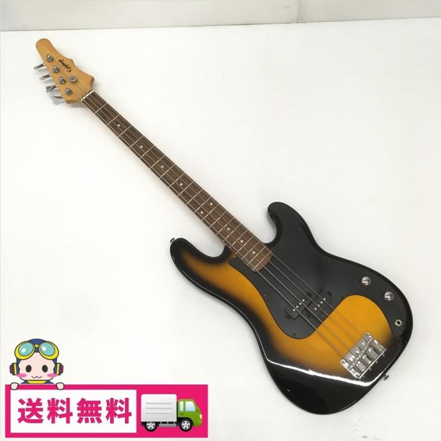 Epiphone 中古 エレキベース ACCU-BASS-JR/VS プレべタイプ Epiphone 中古 エレキベース ACCU-BASS-JR/VS プレべタイプ