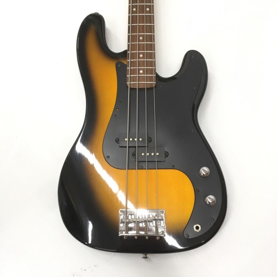 Epiphone 中古 エレキベース ACCU-BASS-JR/VS プレべタイプ Epiphone 中古 エレキベース ACCU-BASS-JR/VS プレべタイプ