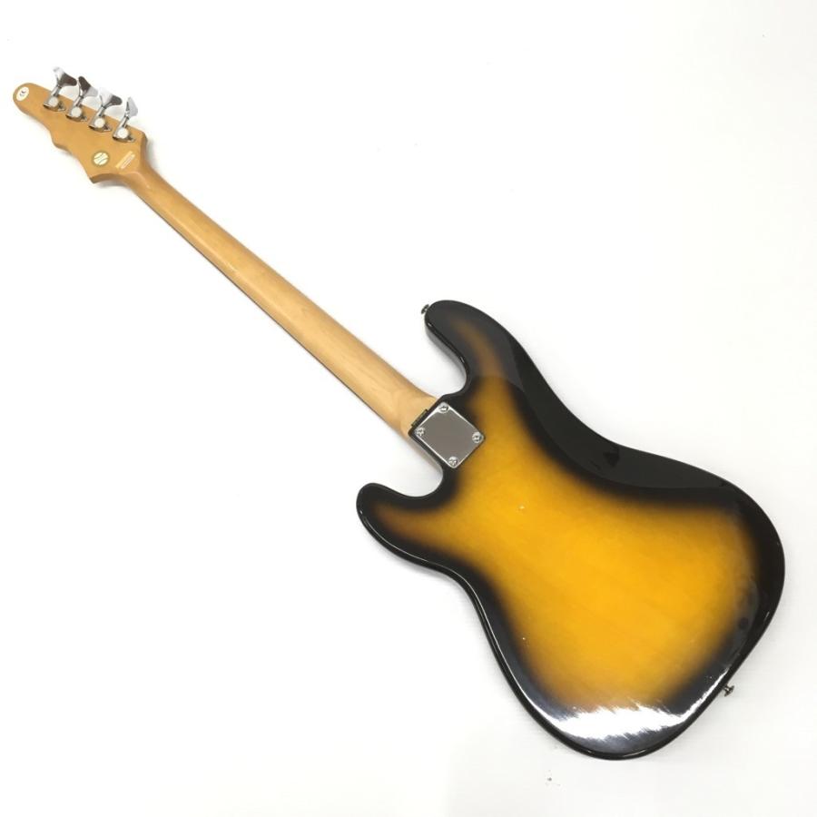 Epiphone 中古 エレキベース ACCU-BASS-JR/VS プレべタイプ Epiphone 中古 エレキベース ACCU-BASS-JR/VS プレべタイプ