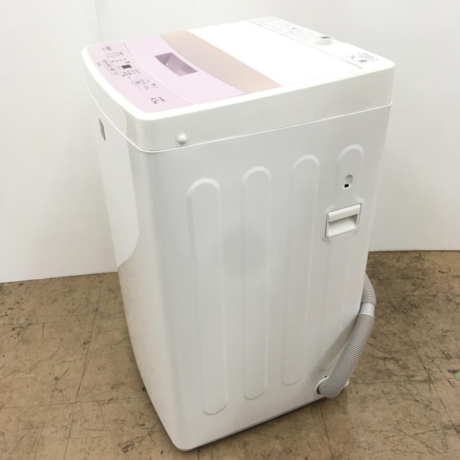 【RKGSE-680】特価！アクア/AQUA/4.5kg/全自動洗濯機/AQW-S4E4/中古/2016年製/当社より近隣地域無料配達 府中市】AQUA (アクア) 4.5kg全自動洗濯機 AQW-S4M 出張買取 ｜出張買取MAX