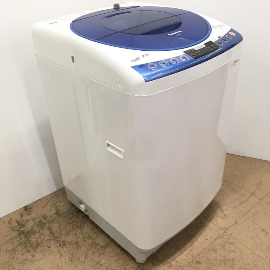 Panasonic（パナソニック） 中古 7.0kg 全自動洗濯機 NA-FS70H6 2014年 