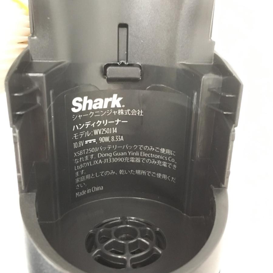 Shark（シャーク） 中古 充電式ハンディクリーナー EVOPOWER W20 箱付