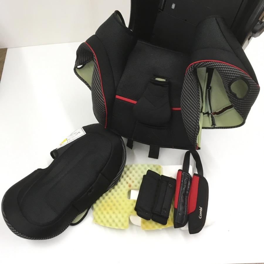 【極美品】COMBI コンビ　マルゴットEG 14106 ミラノブラック チャイルドシート コンビcombi マルゴットEG 14106 ミラノ