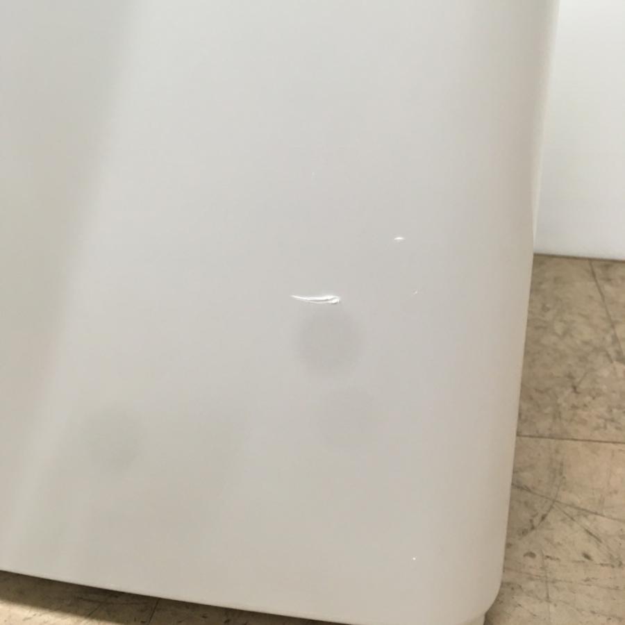 中古 ハイアール 3.3kg全自動洗濯機 JW-K33F-W 2016年製 小型洗濯機