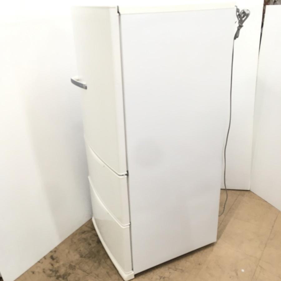 3ドア冷蔵庫　アクア　AQR-271D　2015年製（272L) 　中古品 AQUA（アクア） 中古 272L 3ドア冷蔵庫 ハイアールアクア AQR-271D-W