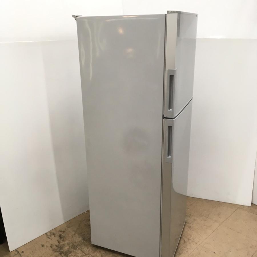 シャープ 2ドア冷蔵庫 SJ-23X-S 225L 2014年製