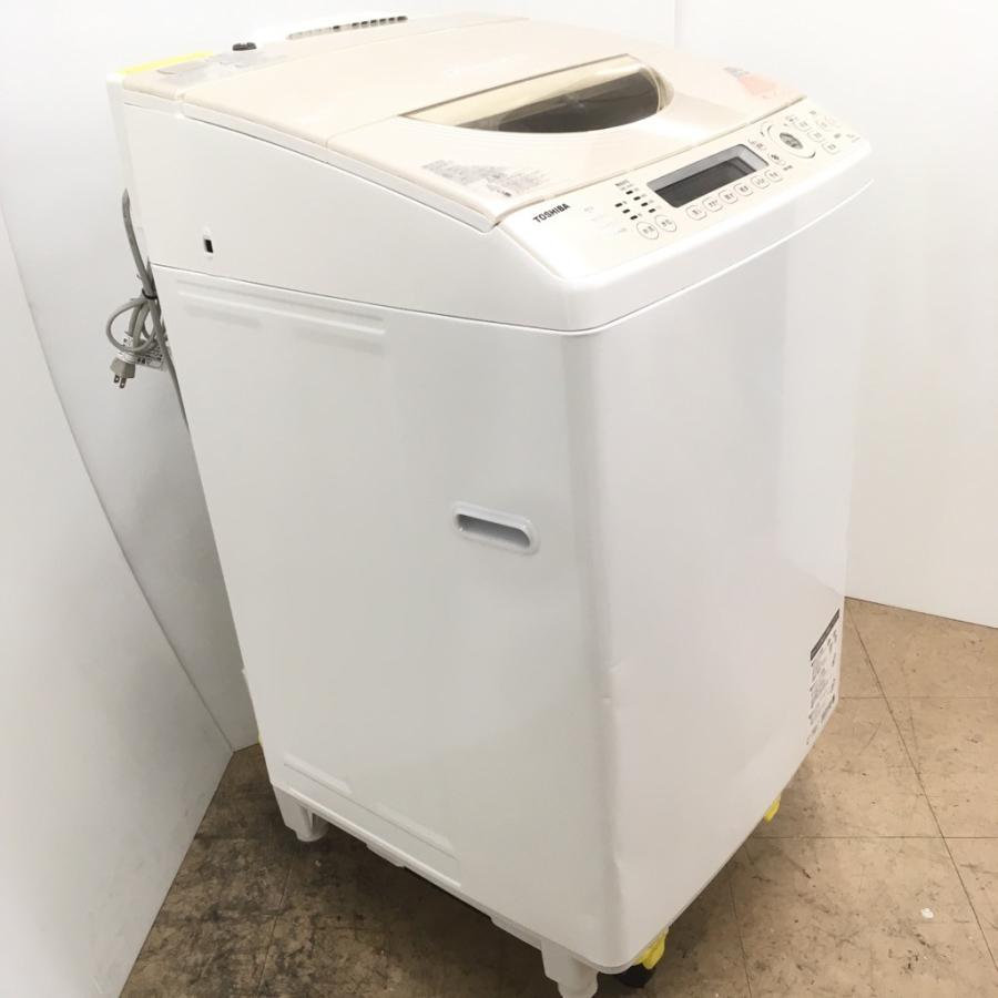 TOSHIBA（東芝） 中古 洗濯10.0kg乾燥5.0Kg 全自動洗濯乾燥機 ZABOON