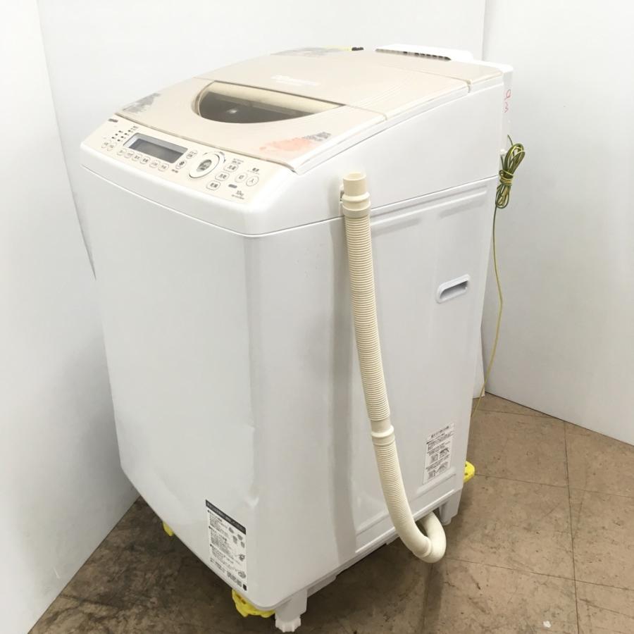JS1）東芝 全自動洗濯乾燥機 AW-10SV2M 10kg/5.0kg 2015年式