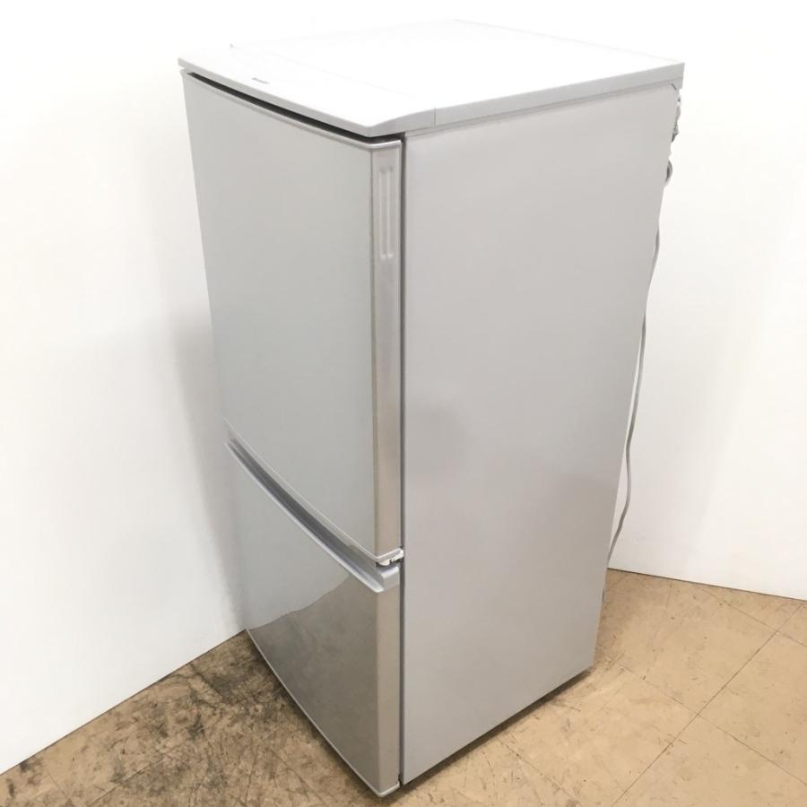 30日迄！送料無料★SHARP 137L 冷蔵庫 【SJ-D14C-S】 Amazon.co.jp: シャープ 冷蔵庫 つけかえどっちもドアタイプ