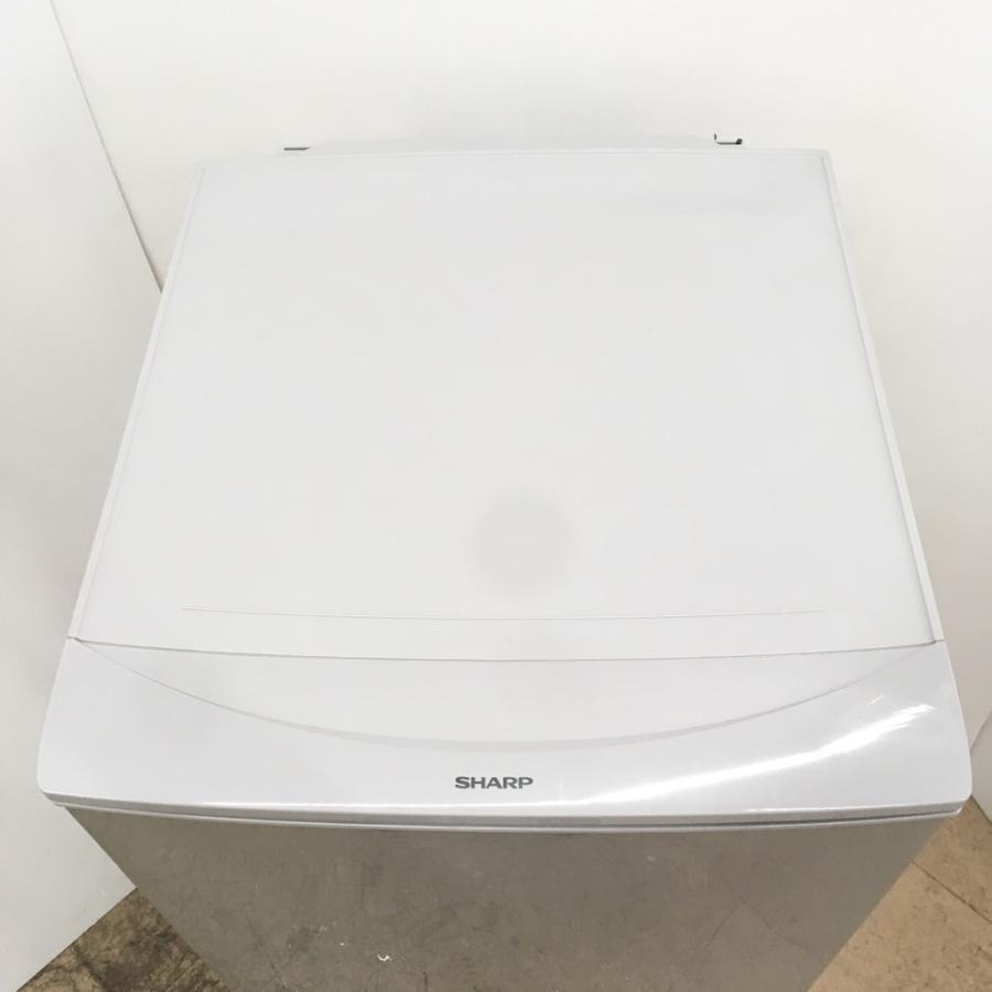 SHARP 中古 冷蔵庫 137L つけかえどっちもドア シルバー 2ドア