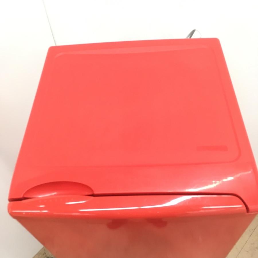 中古 137L 2ドア冷蔵庫 アクア AQR-FK14B-R 2012年製 アップル 中古 137L 2ドア冷蔵庫 アクア AQR-FK14B-R 2012年製 アップル