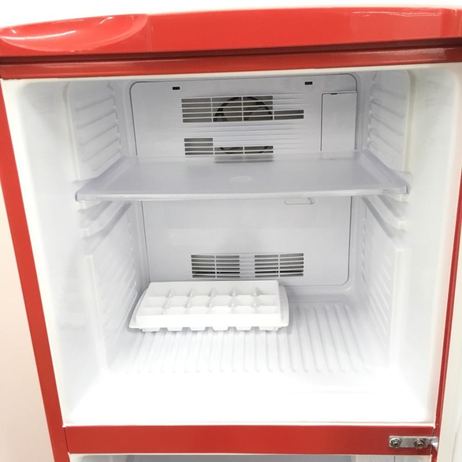中古 137L 2ドア冷蔵庫 アクア AQR-FK14B-R 2012年製 アップル 中古 137L 2ドア冷蔵庫 アクア AQR-FK14B-R 2012年製 アップル