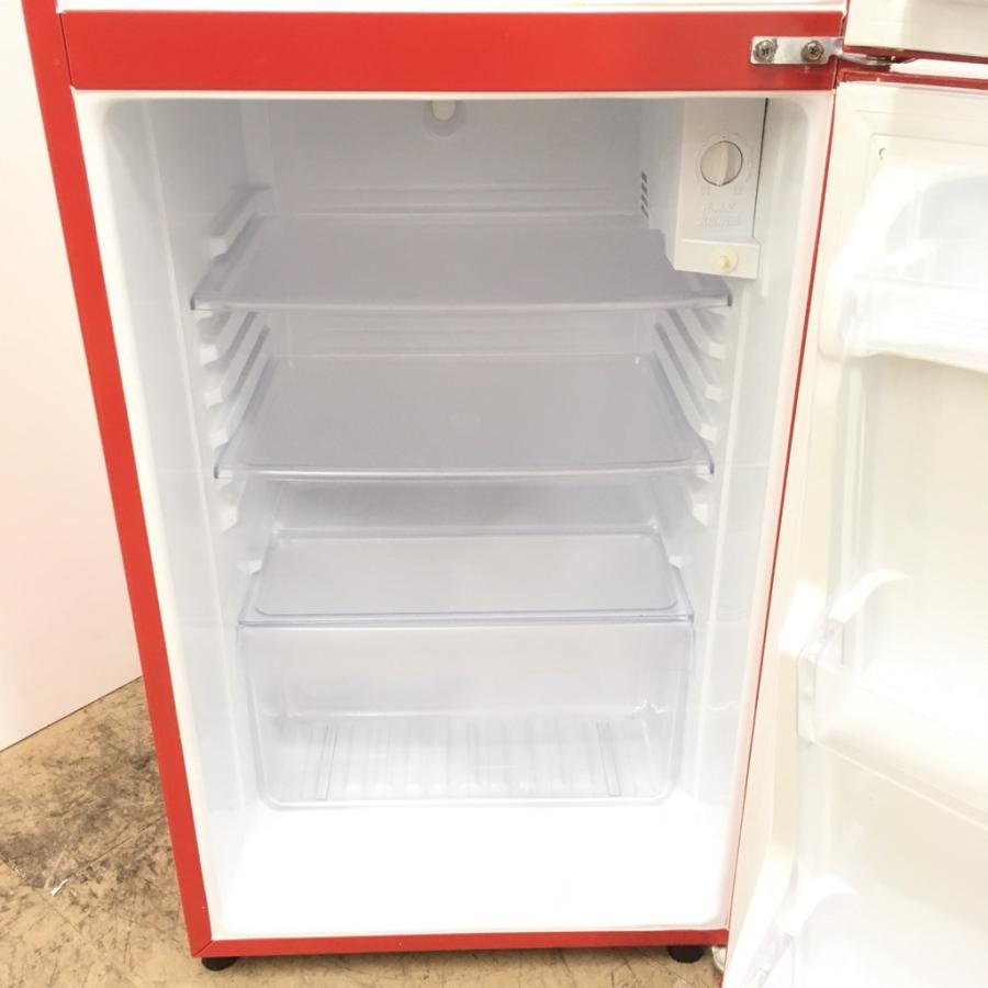 中古 137L 2ドア冷蔵庫 アクア AQR-FK14B-R 2012年製 アップル 中古 137L 2ドア冷蔵庫 アクア AQR-FK14B-R 2012年製 アップル
