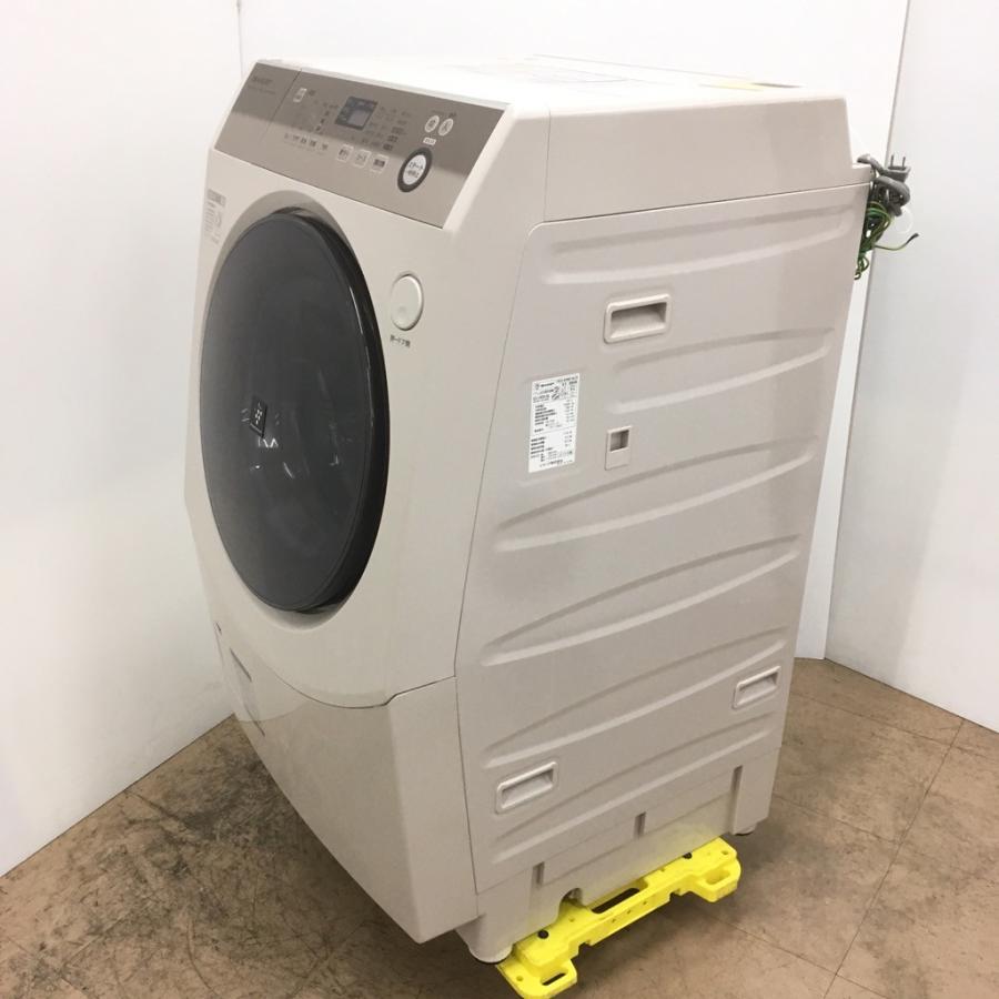 SHARP 6.0kg洗濯機 ES-GE6D 2020年製　中古　引取　福岡 SHARP 中古 洗濯機 シャープ 一人暮らし 6.0kg コンパクト 風