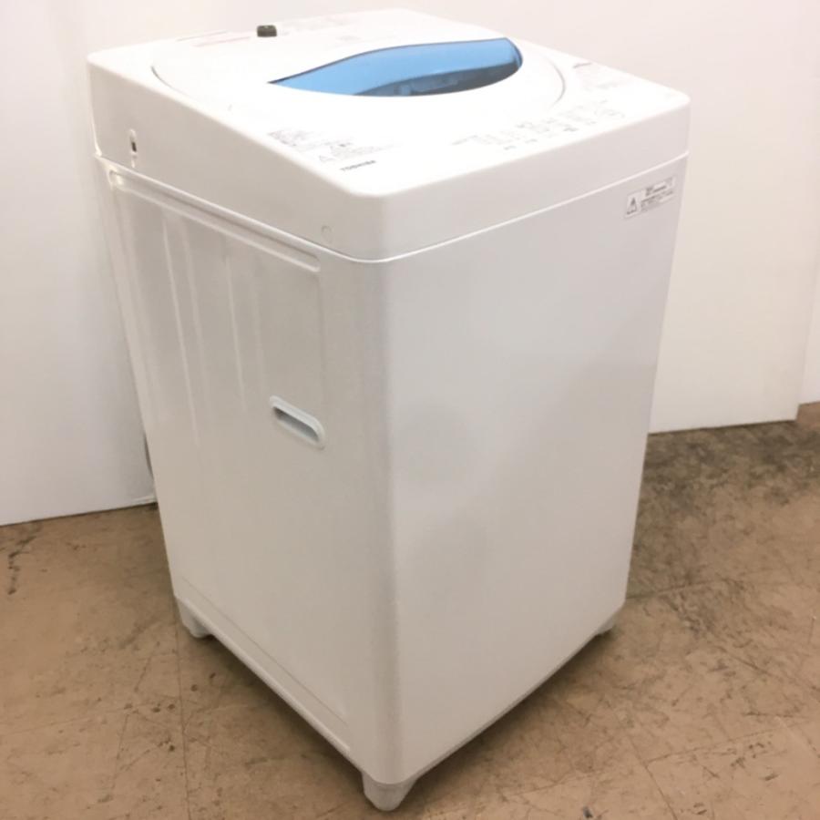 TOSHIBA 5.0Kg 洗濯機 2017年製