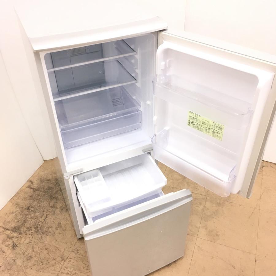 SHARP（シャープ） 中古 137L プラズマクラスター 2ドア冷蔵庫