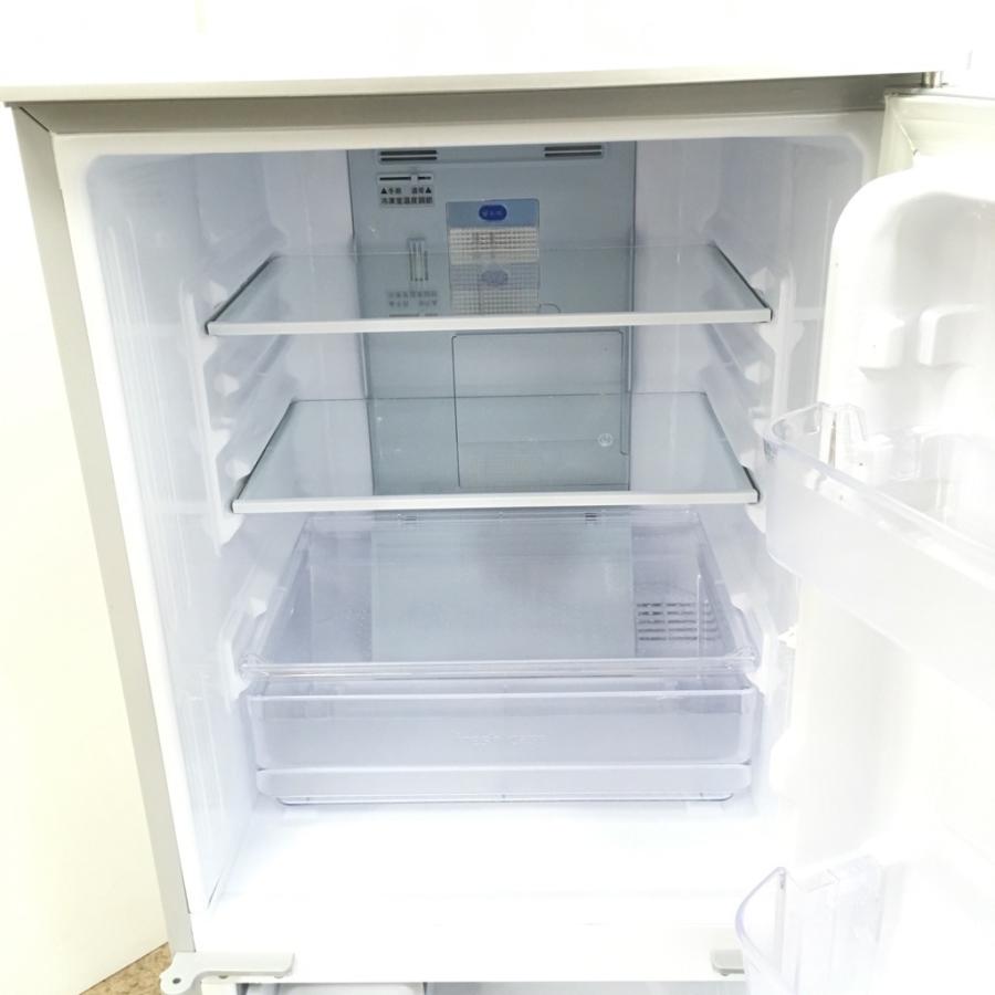 SHARP 中古 137L プラズマクラスター 2ドア冷蔵庫 シャープ