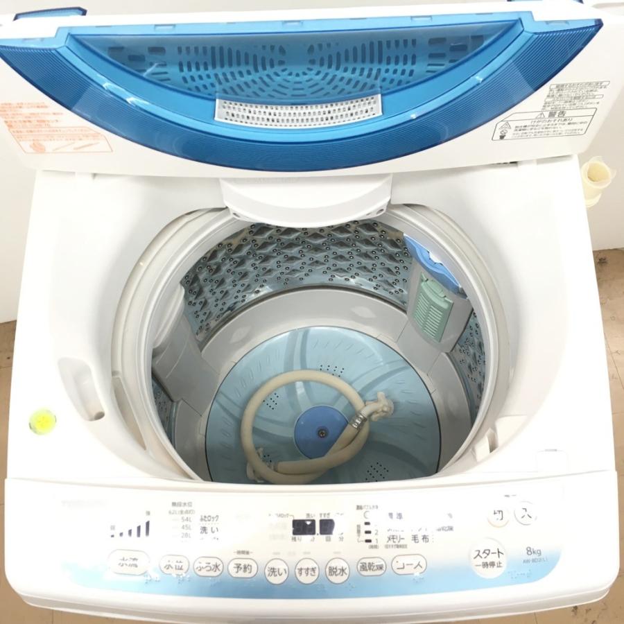 TOSHIBA 中古 8.0kg 全自動洗濯機 東芝 DDインバーター マジック TOSHIBA 中古 8.0kg 全自動洗濯機 東芝 DDインバーター マジック