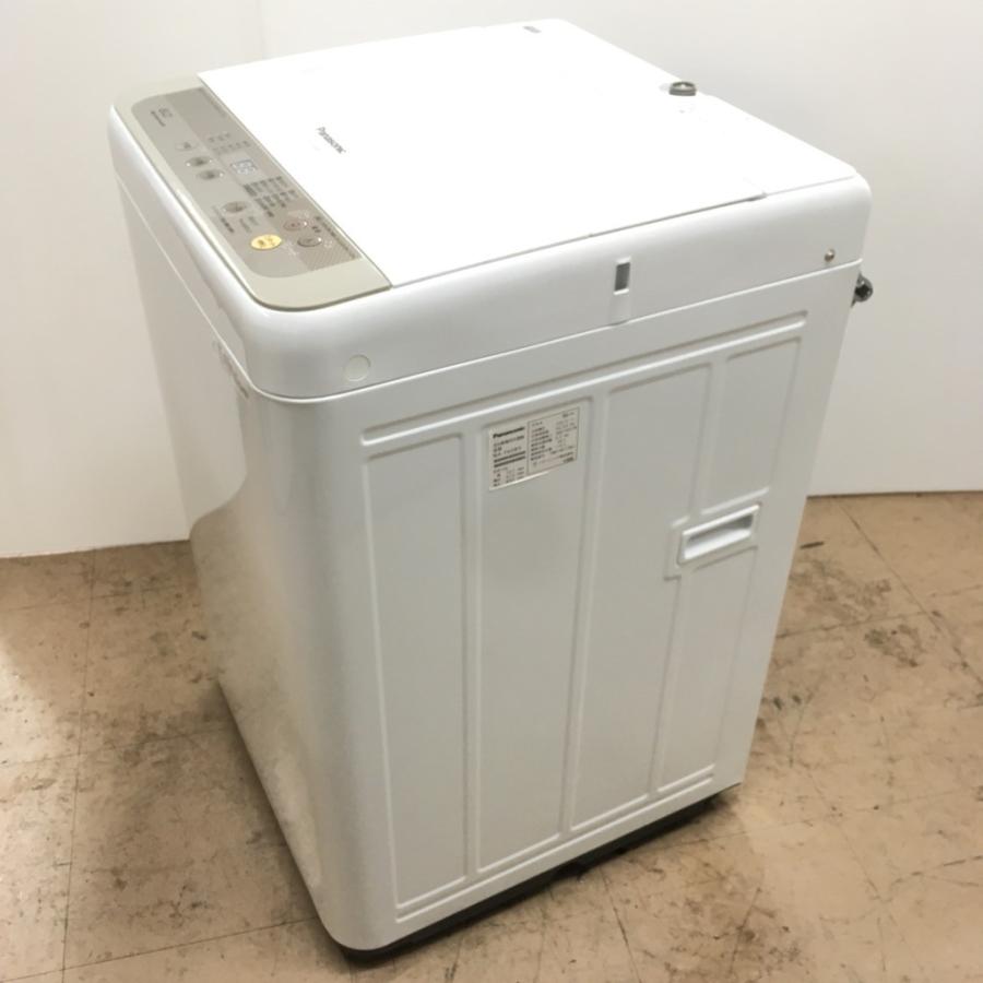 洗濯機 パナソニック Panasonic NA-F60B9 2016年製 6.0kg 中古品