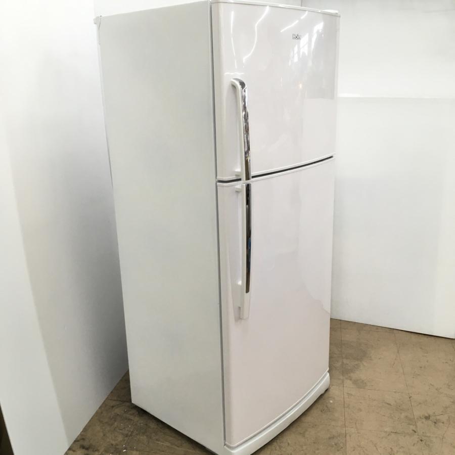 中古 近郊送料格安 ハイアール 445L 大型2ドア冷蔵庫 JR-NF445A