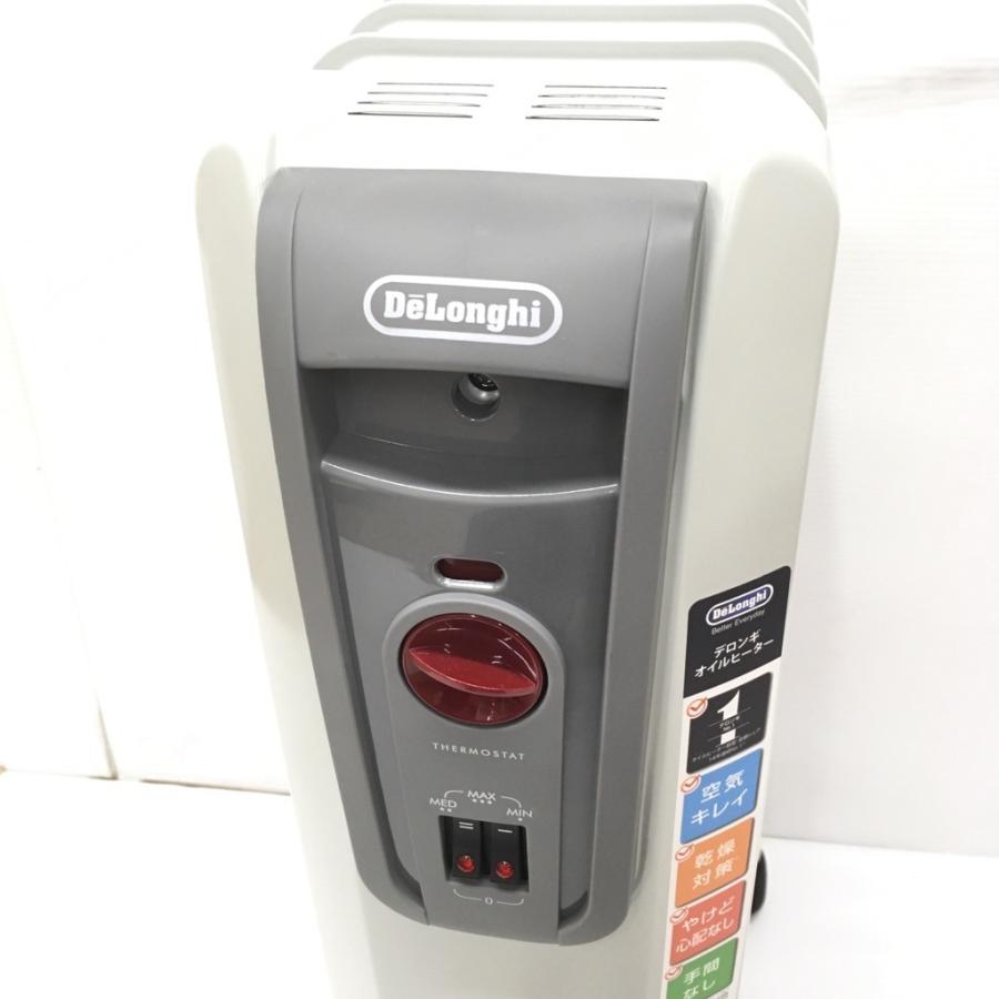 【未使用】 デロンギ オイルヒーター H770812EFSN-GY Amazon.co.jp: デロンギ：オイルヒーター /H770812EFSN-GY